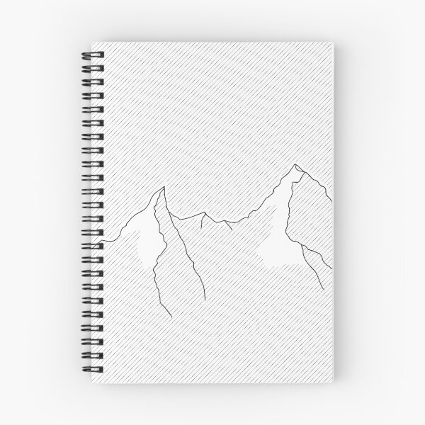 Item preview, Mountain Range designed and sold by euglenii.