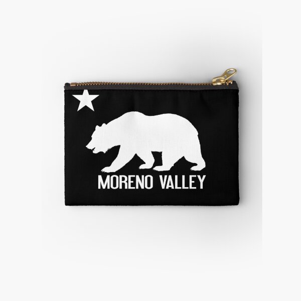 Item preview, Moreno Valley California Bear and Star designed and sold by Jared Davies.