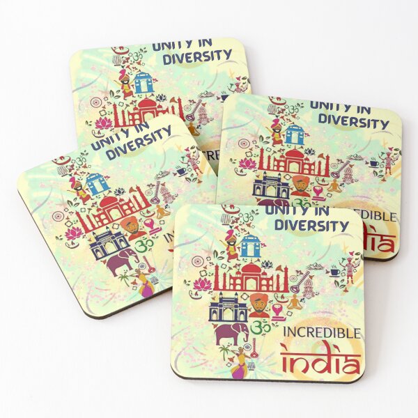 Item preview, Culture of india | gift for diverse culture lovers | Indian design designed and sold by Arteartz.