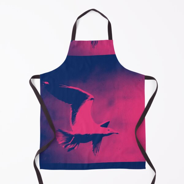 Item preview, Pink and Purple Seagull Photography - Art designed and sold by jolabrese.