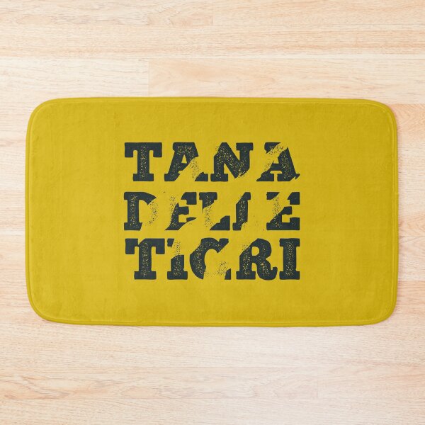 Item preview, Tana delle Tigri, UOMO TIGRE - Tiger man  designed and sold by SALENTOmadness.