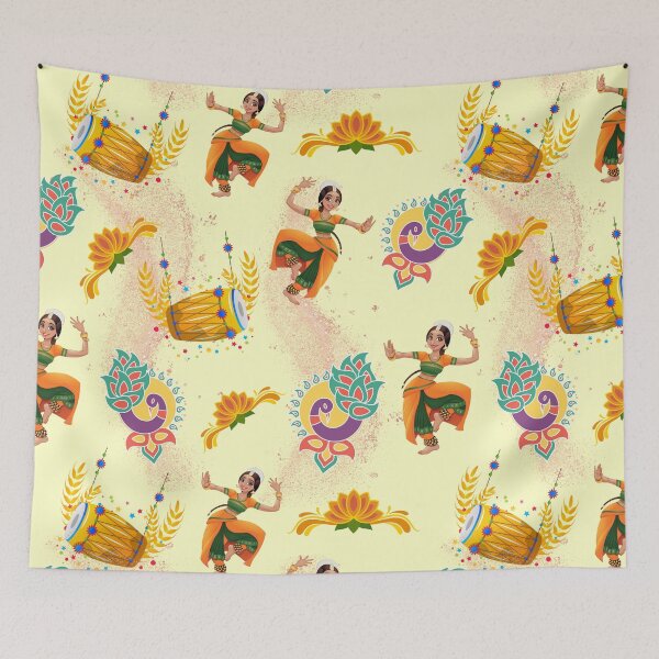 Item preview, Culture of india | gift for diverse culture lovers | Indian design designed and sold by Arteartz.
