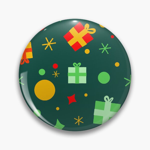 Item preview, Fun Christmas Pattern designed and sold by Athlara.
