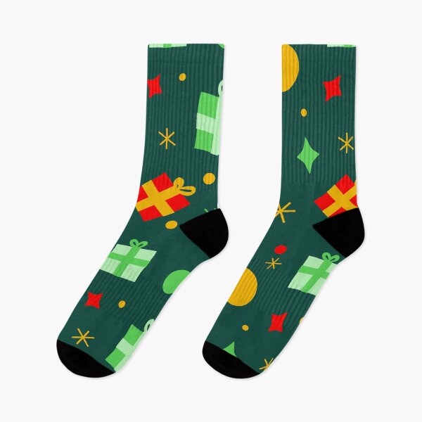 Item preview, Fun Christmas Pattern designed and sold by Athlara.