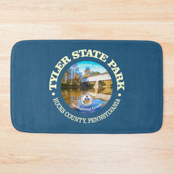Item preview, Tyler State Park (SP) designed and sold by curranmorgan.