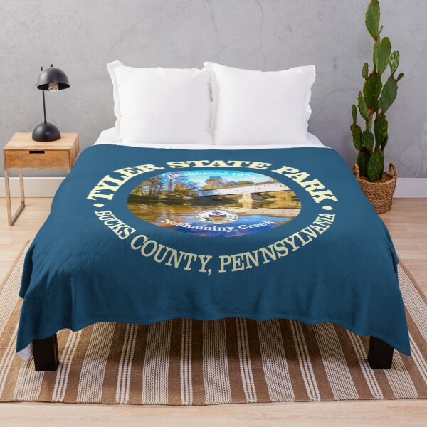 Item preview, Tyler State Park (SP) designed and sold by curranmorgan.
