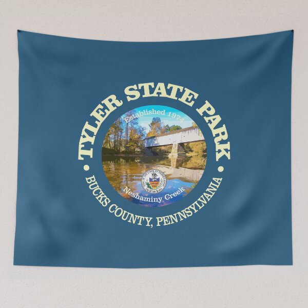 Item preview, Tyler State Park (SP) designed and sold by curranmorgan.