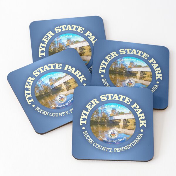 Item preview, Tyler State Park (SP) designed and sold by curranmorgan.