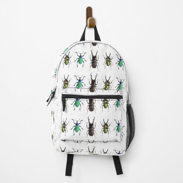 Item preview, Beetles Insects Insects Kind Coleoptera Beetles Animals Colorful 3 designed and sold by DOM-Shop.