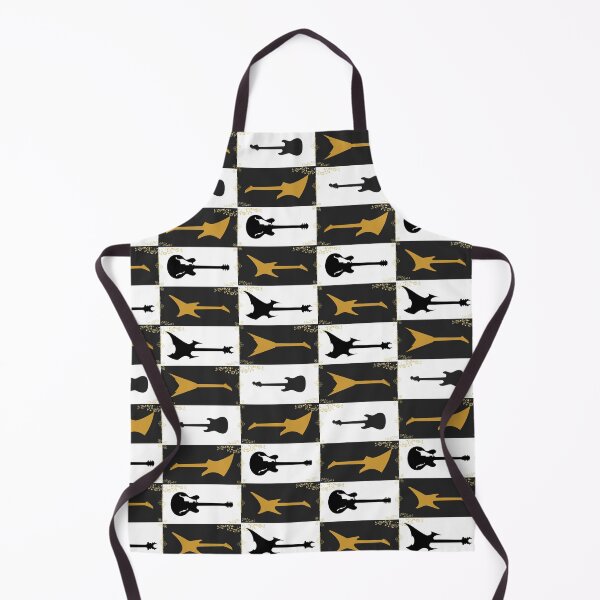 Item preview, Guitar pattern vintage designed and sold by Degiab.