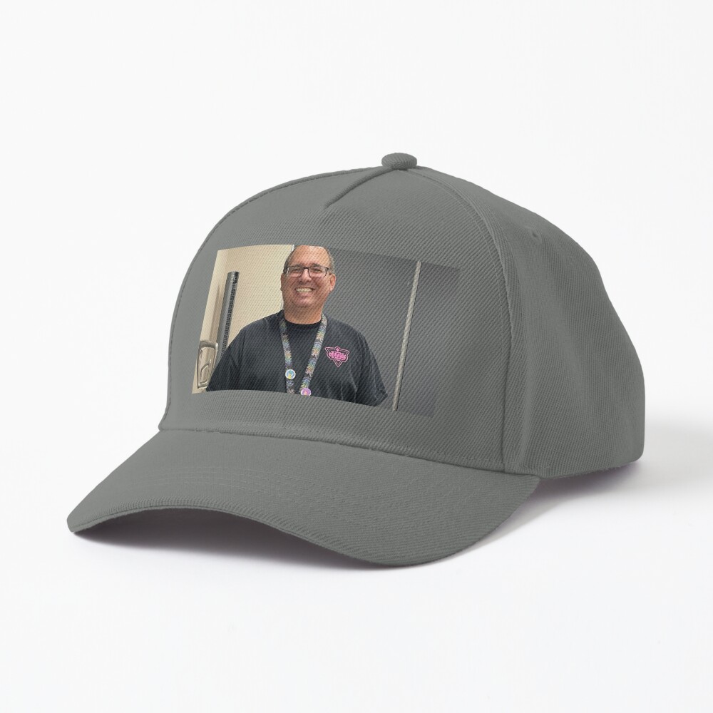 Stanly Cap for Sale by kessazacks