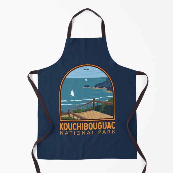 Item preview, Kouchibouguac National Park Canada Emblem designed and sold by KrisSidDesigns.