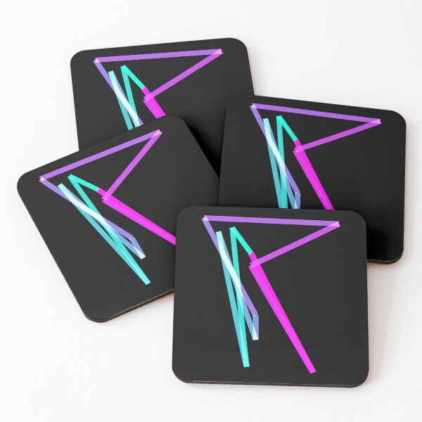 Item preview, Neon Spectrum: A Collection of Electrifying Illuminated Designs designed and sold by illustratoral.