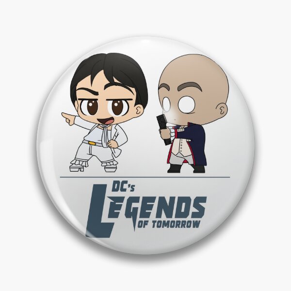 Item preview, Ray Palmer and Mick Rory designed and sold by RotemChan.