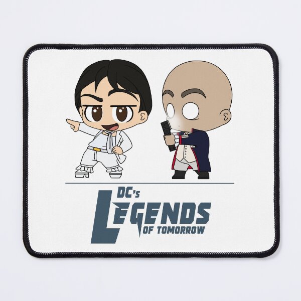 Item preview, Ray Palmer and Mick Rory designed and sold by RotemChan.