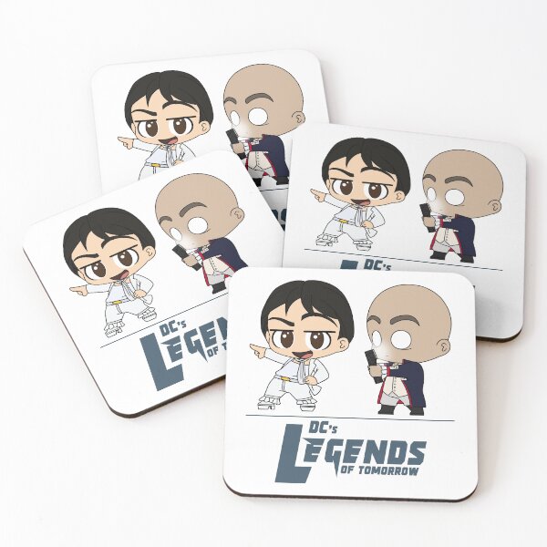 Item preview, Ray Palmer and Mick Rory designed and sold by RotemChan.