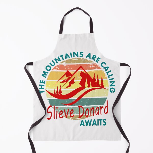 Item preview, The Mountains Are Calling, Slieve Donard Awaits designed and sold by LaylaEvans1.