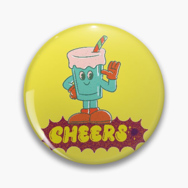 Item preview, Beer Drinking Cheers Retro Xmas designed and sold by faizaart.