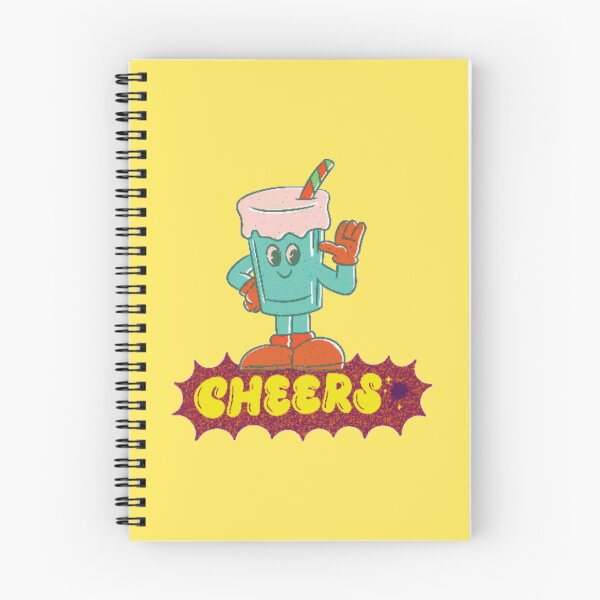 Item preview, Beer Drinking Cheers Retro Xmas designed and sold by faizaart.