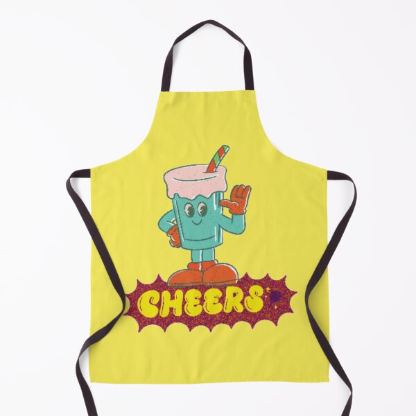 Item preview, Beer Drinking Cheers Retro Xmas designed and sold by faizaart.