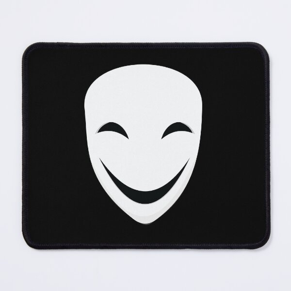 Item preview, Kagetane Hiruko - Black Bullet Mask designed and sold by Rebellion-10.
