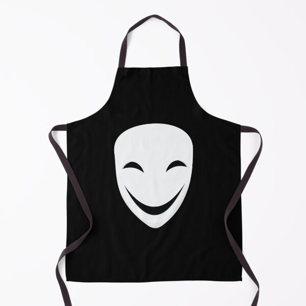 Item preview, Kagetane Hiruko - Black Bullet Mask designed and sold by Rebellion-10.
