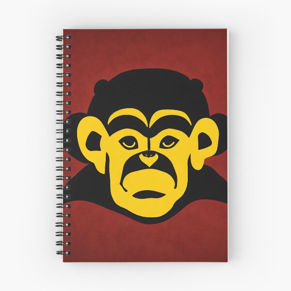 Item preview, Gorilla logo, geometric, vector, symmetrical, minimalism, trending dribbble, behance designed and sold by DrawItOnce.