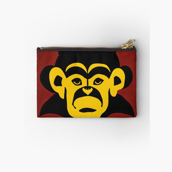 Item preview, Gorilla logo, geometric, vector, symmetrical, minimalism, trending dribbble, behance designed and sold by DrawItOnce.