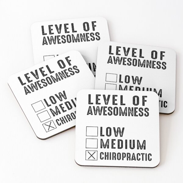 Item preview,  Chiropractic Is Awesome,  Funny Chiropractic designed and sold by Aerial Addicts.