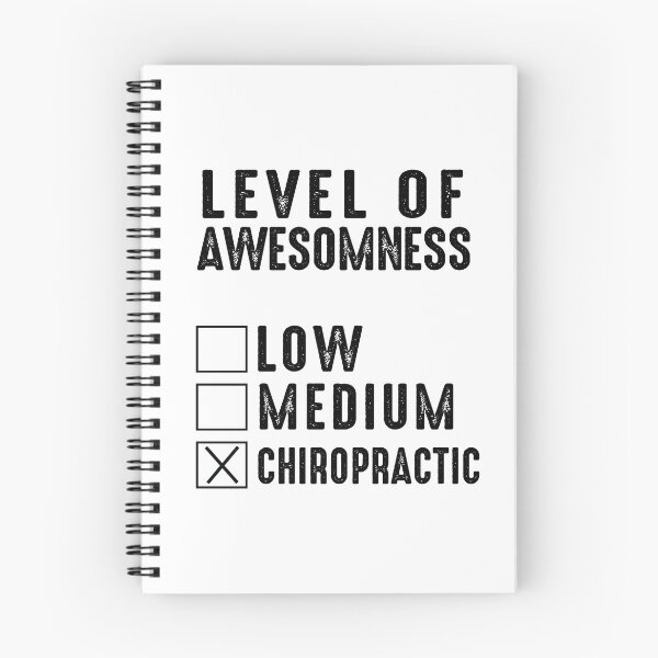 Item preview,  Chiropractic Is Awesome,  Funny Chiropractic designed and sold by Aerial Addicts.