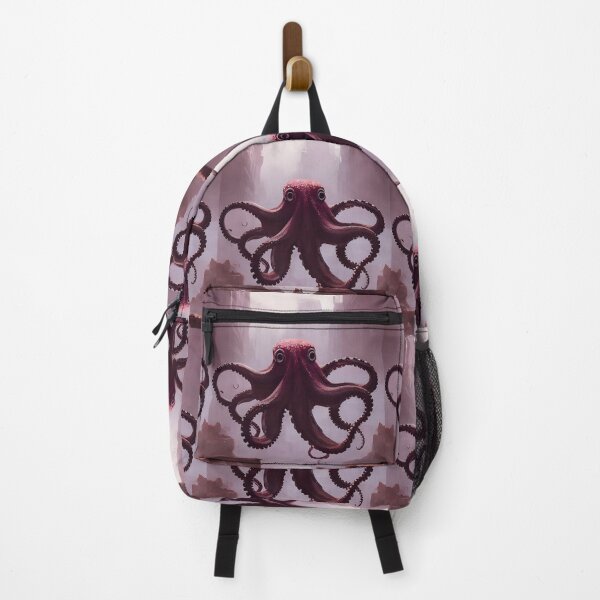 Item preview, Big Eye Octopus designed and sold by Planetporridge.