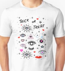 Trick or Treat Unisex T-Shirt