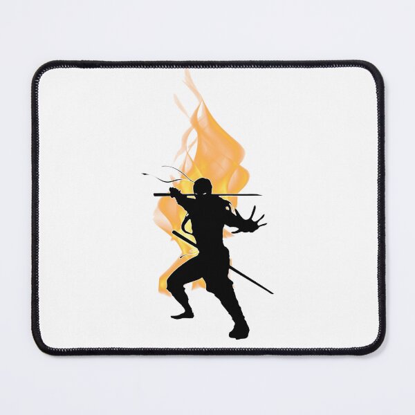 Item preview, Ninja On Fire designed and sold by KleineStar.