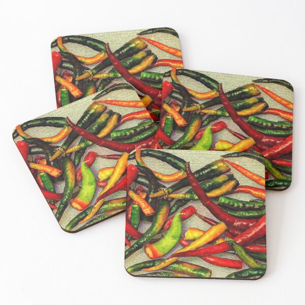 Item preview, Chillies designed and sold by hawkie.