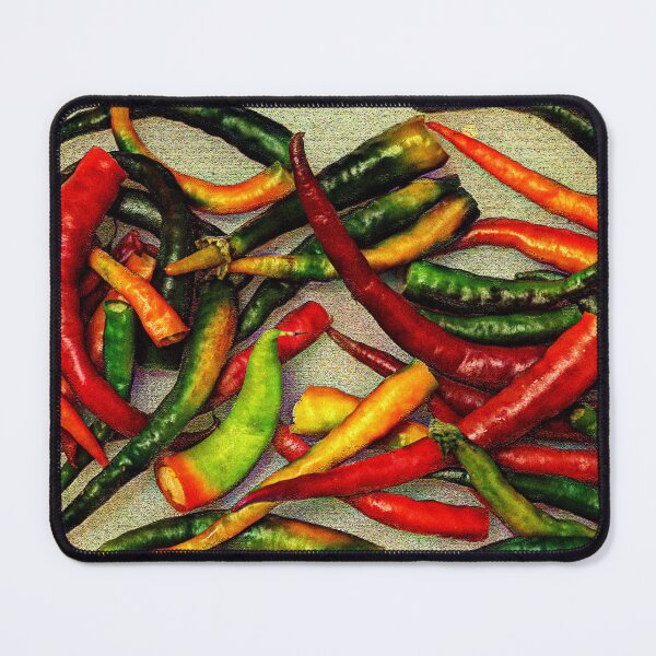 Item preview, Chillies designed and sold by hawkie.