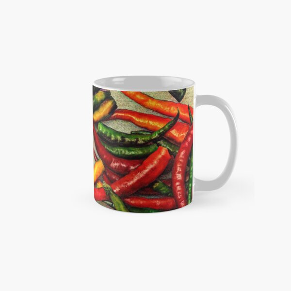 Item preview, Chillies designed and sold by hawkie.