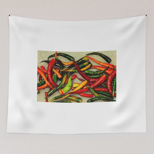 Item preview, Chillies designed and sold by hawkie.