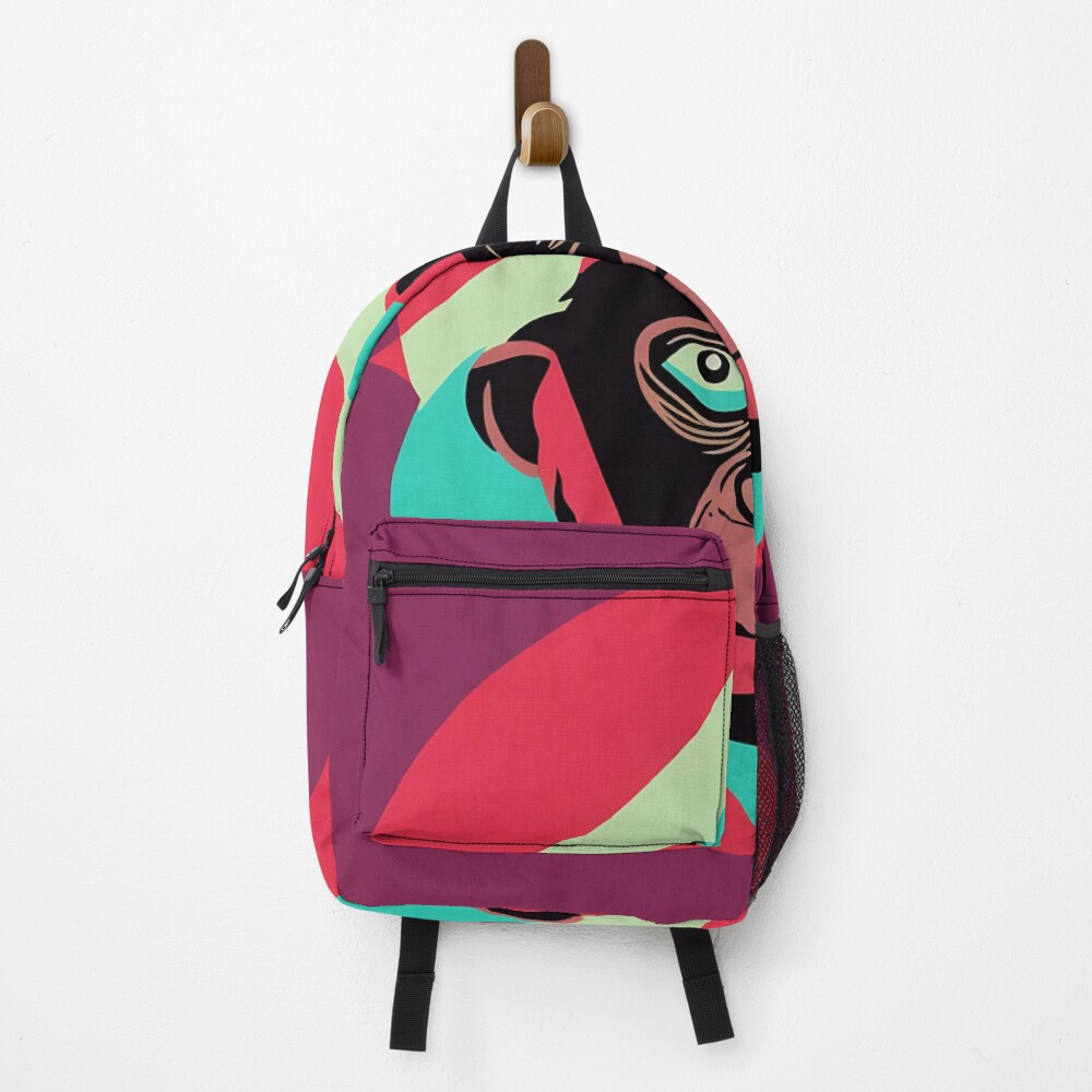Artikel-Vorschau von Rucksack, designt und verkauft von DrawItOnce.