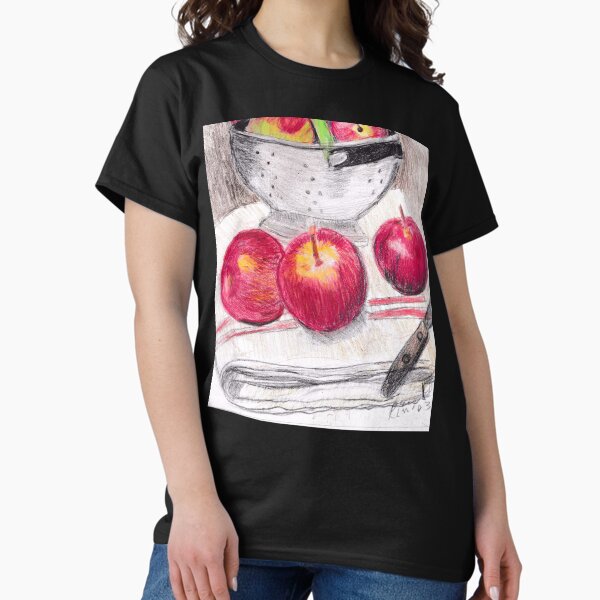 Apples To Apples Classic T-Shirt