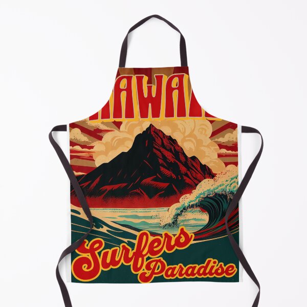 Item preview, Hawaii Surfer's Paradise designed and sold by Aliveforfun.