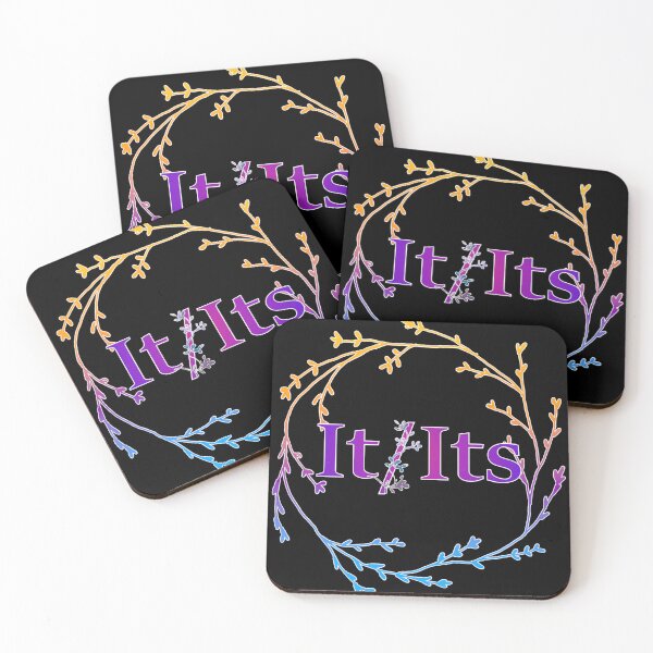 Item preview, Pronouns It/Its designed and sold by ELDigitals.