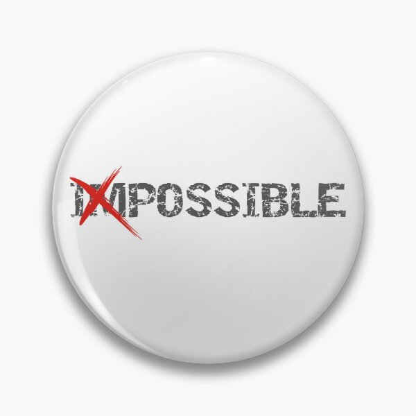 Aperçu de l'œuvre Impossible rendu possible créée et vendue par One-True-North.