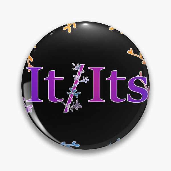 Item preview, Pronouns It/Its designed and sold by ELDigitals.