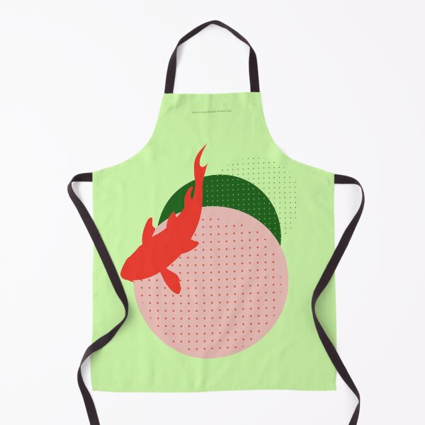 Item preview, lucky koi fish designed and sold by Blurayuela.