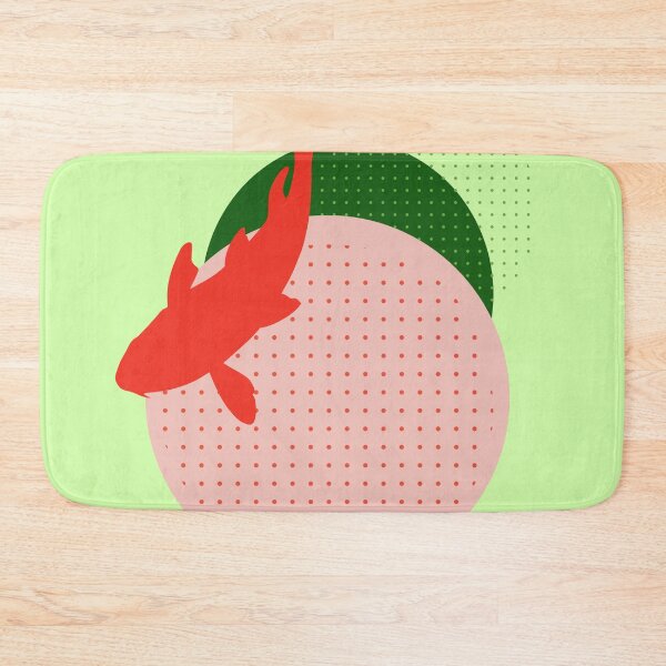 Item preview, lucky koi fish designed and sold by Blurayuela.
