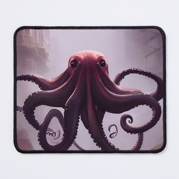 Item preview, Octopus Art designed and sold by Planetporridge.