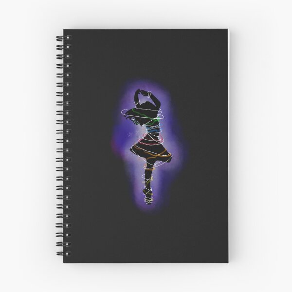 Item preview, Centrifugal Gravity Ballerina  designed and sold by Linden Leaf Lyn.