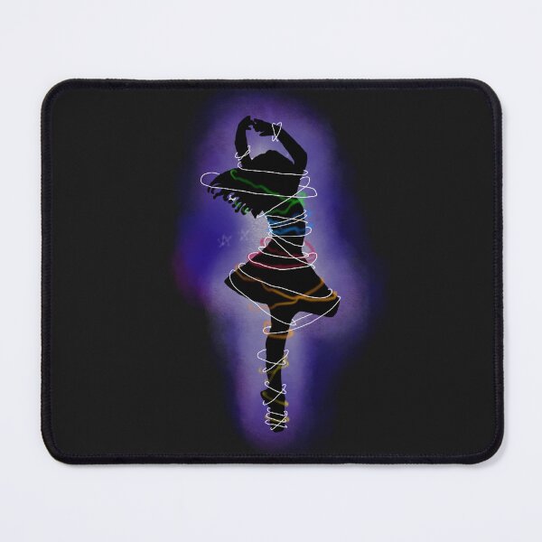 Item preview, Centrifugal Gravity Ballerina designed and sold by Linden Leaf Lyn.