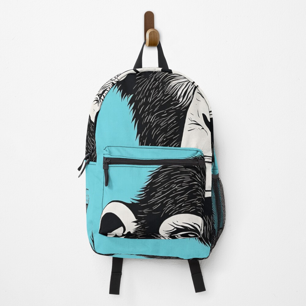 Artikel-Vorschau von Rucksack, designt und verkauft von DrawItOnce.