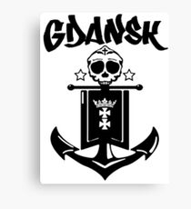 Danzig Canvas Print